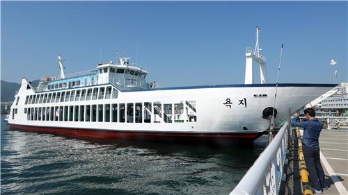<가고 싶은 섬> '연꽃이 바다에'…통영 연화도 - 17