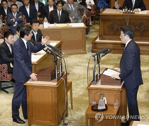 日참의원 선거 한 달 앞…'안보법·개헌·아베노믹스' 쟁점 - 2