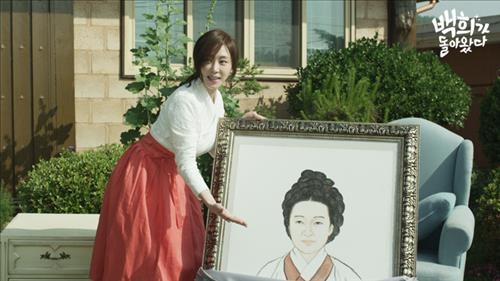 '땜질 드라마' 시청률 9%…안타 친 KBS '백희가 돌아왔다' - 2