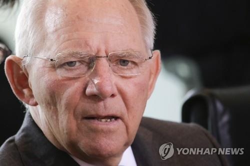 독일 재무장관 "영국, EU 밖에선 단일시장 접근권 못 누려" - 2