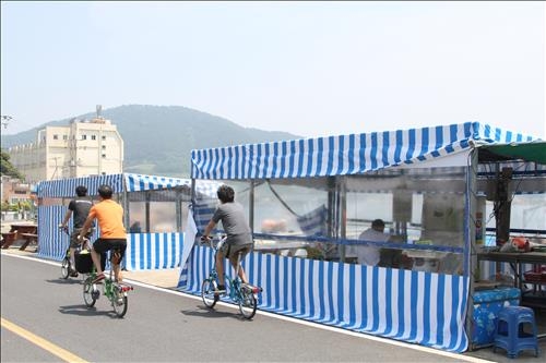 <가고 싶은 섬> 이야기 잔뜩 담은 곳…통영 욕지도 - 8