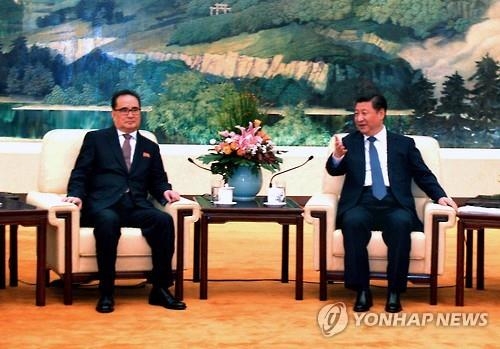 "中,단둥주재 北공작원 구속, 53억원 압수"…금지물품 밀수 관여 - 2