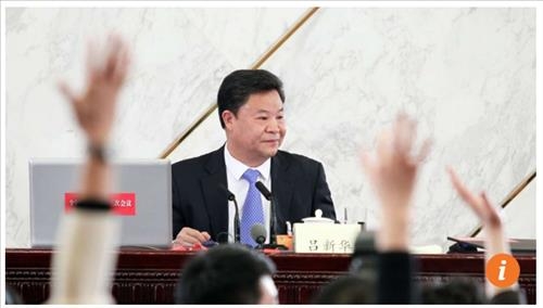 中 저우융캉 낙마 예고했던 '간 큰' 대변인의 회고 - 2