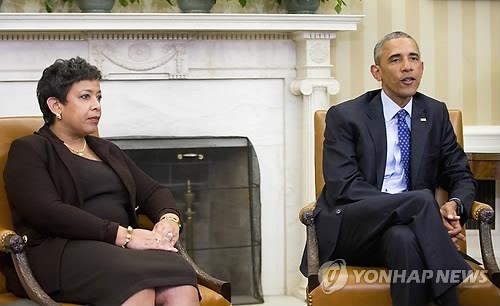 美올랜도사태 초비상…법무 中서 급거귀국-국토안보 中방문 취소 - 2