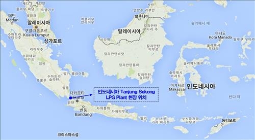 포스코엔지니어링, 인도네시아 플랜트 공사 수주 - 2