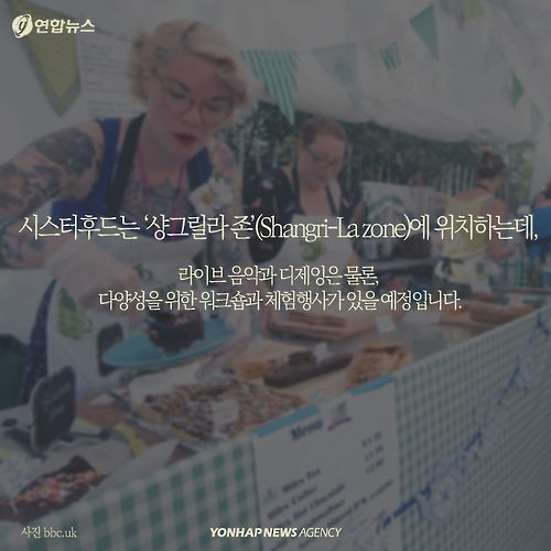 <카드뉴스> 세계 최대 록페스티벌 '여성 전용 구역' 시끌 - 7