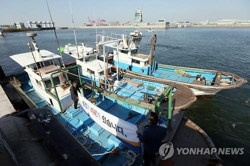 유정복 "북한 어민이 잡은 수산물 우리 어민이 판매" - 2
