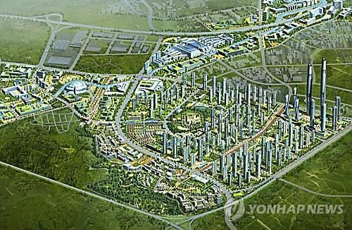 평택 브레인시티사업 재개…경기도, 법원 조정안 수용 - 2