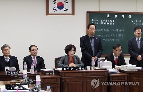 후보등록제 공론화…충북도의회 교황선출식 의장선거 바뀌나 - 4