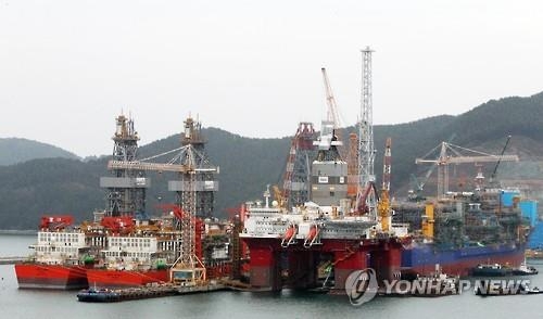 거제…외국인들 짐 싼다 - 2