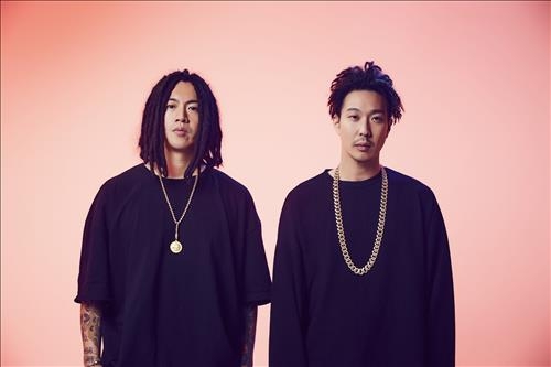 스컬&하하, 7월 신곡 발표…이단옆차기와 작업 - 2