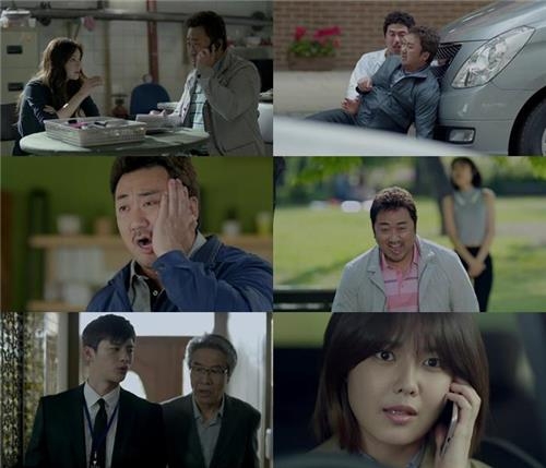OCN '38 사기동대', tvN 동시방송으로 4.7% - 3