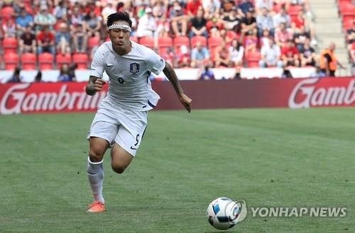 올림픽 축구대표팀 와일드카드 '손흥민·석현준·장현수'(2보) - 2