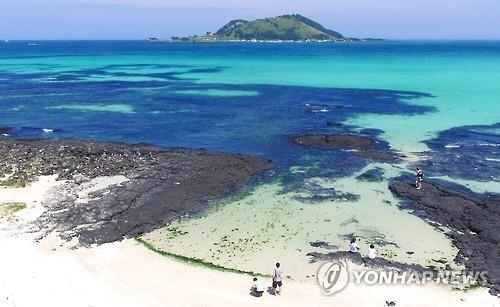 제주 바다 수온 2년새 1.1도 하락…해양 생태계 '혼란' - 2