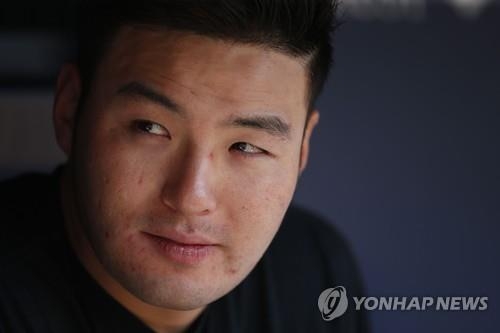 박병호, 트리플A서 4경기 만에 안타…타율 0.200 - 2
