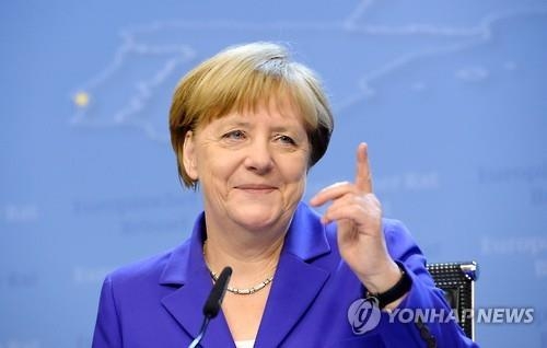 난민 정책으로 하락한 메르켈 지지율 브렉시트 사태로 반등(종합) - 2