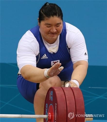 장미란, 런던올림픽 동메달 승격 가능성…쿠르슈다, 도핑 양성(종합) - 2