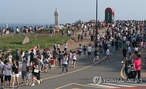 <휴가는 국내로> ⑩ '대통령 휴가지' 울산 십리대숲과 '포켓몬 성지' 간절곶 - 6