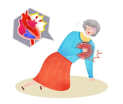 "여성 심장병 위험요인, 폐경전 급속 악화" - 2