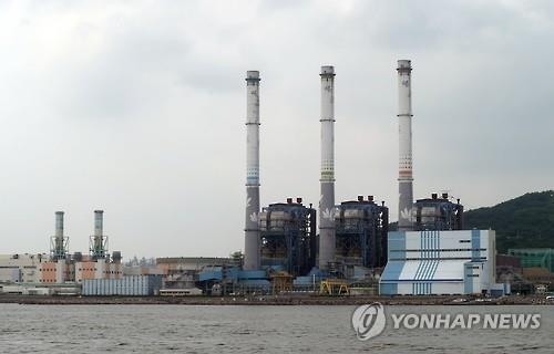 발전소 유해물질 관리 '구멍'…'책임 전가' 공방전 - 2