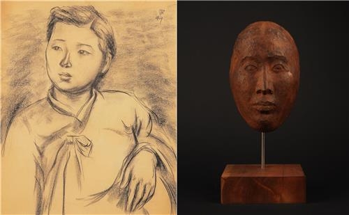 김종영이 남긴 사랑의 징표들…'조각가의 아내'展 - 2