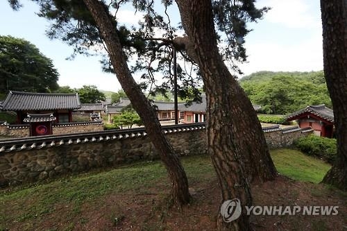 소수서원, 공부보다 예(禮) 우선하는 정신 되새긴다 - 2