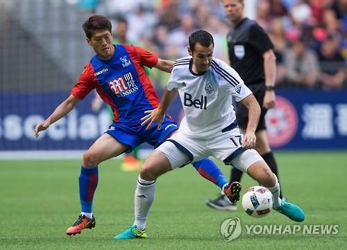 이청용 개막전 65분 출전… 슈팅 없었지만 나쁘진 않았다 - 2