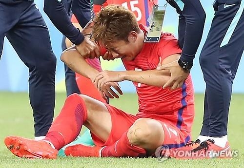<올림픽> FIFA "손흥민, 공격 이끌었지만 여의치 않았다" - 2