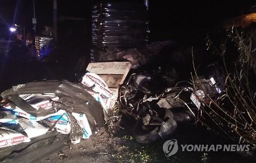 오토바이 사고 났다하면 '끝장'…치사율 승용차의 2.7배 - 3