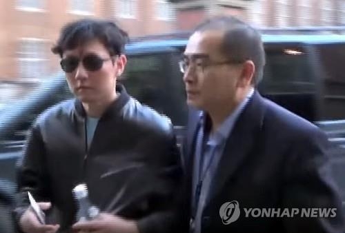 '귀순' 北 태영호, 55세 베테랑 외교관…'금수저'출신 서유럽통(종합2보) - 4