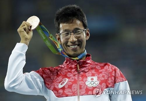 <올림픽> '일본의 힘?' 경보 50㎞에서 3시간 만에 동메달 되찾아 - 2
