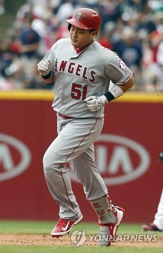 MLB 에인절스, 양키스에 완패…최지만 결장 - 2