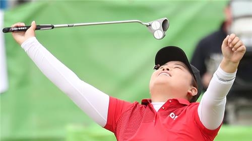 박인비 "비난받았던 올림픽 출전…모든 것 쏟아부었다" - 2