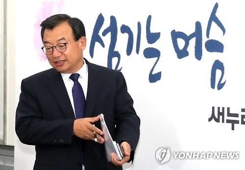 "조찬·심야·주말회의" 이정현 스타일…전대 낙선자와 오찬(종합) - 2