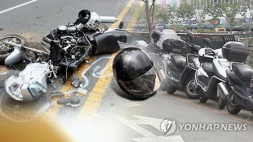 오토바이 대신 빌려줬다가 사망사고…방조 혐의 입건 - 2