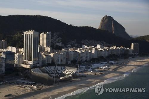 <올림픽> 올림픽이 바꾼 리우…인프라 개선으로 면모 일신 - 2