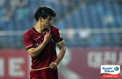 -프로축구2부- 대전, 고양 꺾고 5위로 껑충 - 2