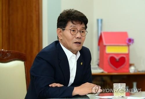 검찰 '학교비리 의혹' 이청연 인천교육감 내일 소환(종합) - 2