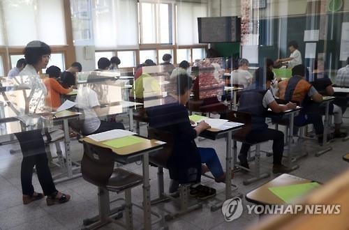 고졸검정고시 응시자 10명 중 1명은 '기합격자' 왜? - 2