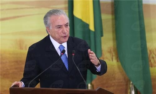 미국 "탄핵정국 이후 브라질과 무역·안보 협력 확대 희망" - 2