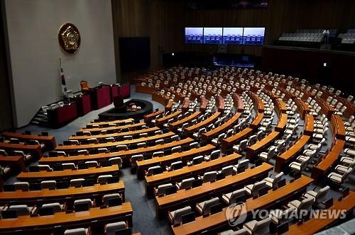 추경안 본회의 처리 불투명…지방교육채·개성공단 예산 충돌(종합) - 2