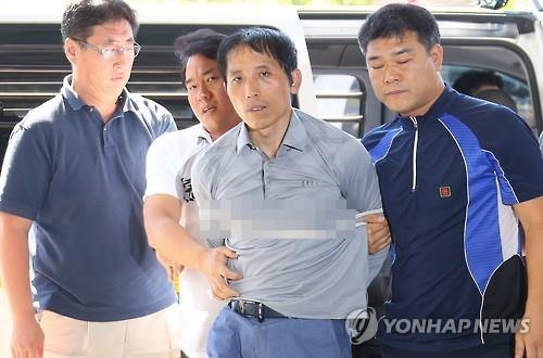 '트렁크 살인' 김일곤 2심도 무기징역…"전혀 반성없어" - 2