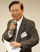 대만 해협교류기금회 회장 톈훙마오(田弘茂) <홈페이지 캡처>