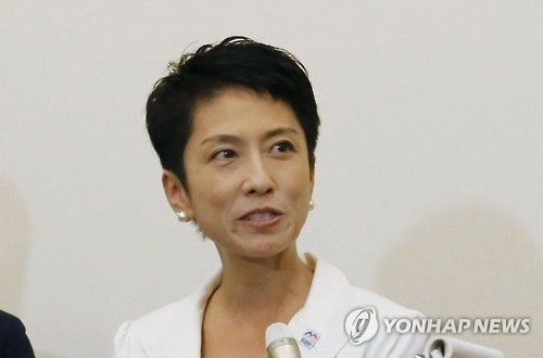 렌호 민진당 신임대표