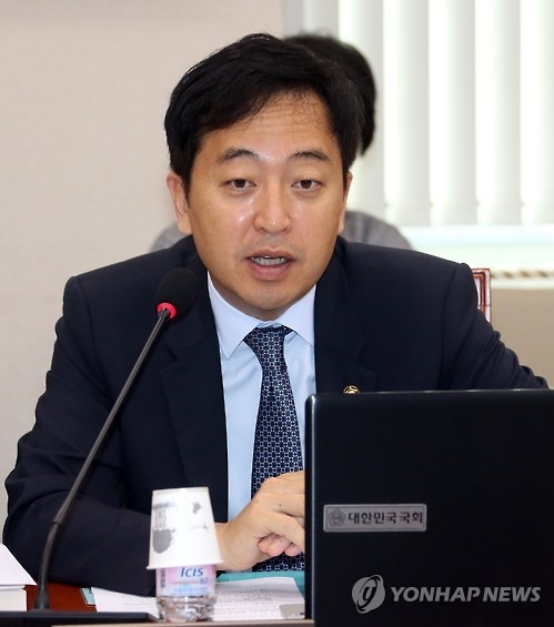 더불어민주당 금태섭 의원.