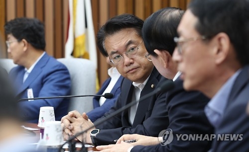 새누리당 정진석 원내대표