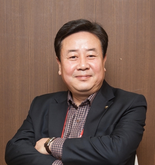 세계한인무역협회 19대 회장에 당선된 차봉규 수석부회장