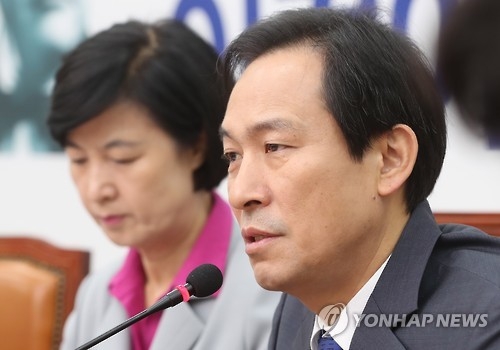 더민주 "차은택 돈 흐름 추적해야…朴정부 비리도 창조적"(종합) - 1