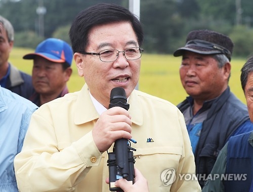김광림 "불법폭력 행사 中어선에 무기 사용해야" - 1