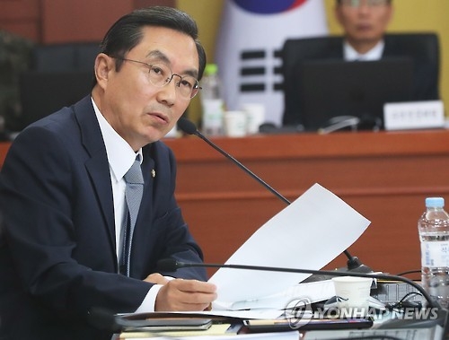 경대수 "육군 전투장비 사고 원인 대부분 조종 미숙" - 1